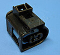 Original AUDI VW SKODA SEAT A1 A3 Cabriolet Flachsteckergehäuse 4D0971992A