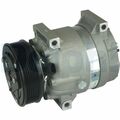DELPHI TSP0155897 Kompressor, Klimaanlage passend für NISSAN OPEL RENAULT