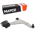 MAPCO QUERLENKER+TRAGGELENK VORNE UNTEN RECHTS passend für FORD MONDEO | 55655