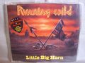 Running Wild- Little Big Horn- EMI 1991- 3-Track-MCD WIE NEU