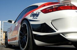 Jochen Schweizer Porsche Renntaxi im 911 GT3 RS Geschenkgutschein