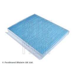 1x Filter, Innenraumluft BLUE PRINT ADH22513 passend für HONDA
