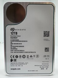 Seagate IronWolf 12TB interne Festplatte ST12000VN0008 SATA3 256MB Cache