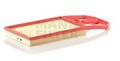 MANN-FILTER Luftfilter C 4287/2 für SEAT SKODA VW