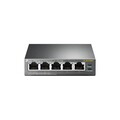 TP-LINK Switch 5 Ports Mit 4 POE 1Gb TL-SG1005P