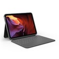 Logitech Rugged Folio for iPad (10th generation) Protective Keyboard Case with S