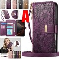Hülle für Samsung A56 A36 A16 A55 A35 A15 A54 Handyhülle Klapphülle Wallet Case