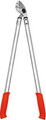 LÖWE Amboss-Astschere Klinge gebogen,Länge 80cm