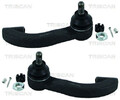2X TRISCAN SPURSTANGENKOPF LINKS+RECHTS passend für CHRYSLER SEBRING STRATUS DOD