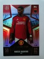 Topps Match Attax CL 2023/24 Nr. SS 9 Marcus Rashford Limited Stadium Star