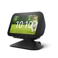 Echo Show 5 3. Gen Verstellbarer Ständer mit USB-C Ladeanschluss | Anthrazit