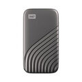 Western Digital MyPassport 1TB SSD SpaceGrey WDBAGF0010BGY-WESN (0619659184001)