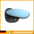 Spiegelglas Außenspiegel Beheizbar Geeignet für BMW 1er E81 E87 3er E90 E91