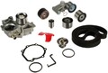 Gates Wasserpumpe + Zahnriemensatz KP2TH15612XS-3 passend für SUBARU