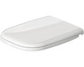 WC-Sitz Duravit D-Code, weiß mit Absenkautomatik 67390000