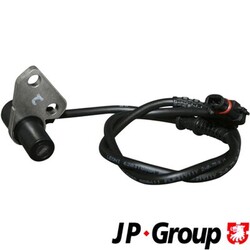 ABS Sensor Raddrehzahl JP JP GROUP 1397100370 für W210 MERCEDES S210 KLASSE 200