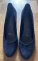 Tamaris Pumps dunkelblau Gr. 39