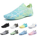 Strandschuhe Badeschuhe Wasserschuhe Schwimmschuhe Aquaschuhe Surfschuhe Unisex
