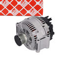 FEBI Lichtmaschine 12V 180A für MERCEDES-BENZ SPRINTER B906 VIANO W639 VITO W639