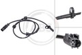 A.B.S. Sensor, Raddrehzahl vorne links rechts für ALFA ROMEO