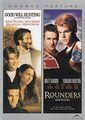 Good Will Hunting/Rounders (DVD).