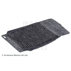 1x Luftfilter, Antriebsbatteriegehäuse BLUE PRINT ADBP250044 passend für