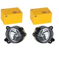 2x HELLA HB4 NEBELSCHEINWERFER SET LINKS+RECHTS passend für VW CRAFTER MULTIVAN 