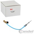 NTY ABGASTEMPERATURSENSOR OBEN PASSEND FÜR NISSAN QASHQAI X-TRAIL OPEL VIVARO