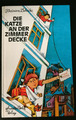 #30L Die Katze an der Zimmerdecke Kazimierz Debnicki Belz Verlag 1975 gebunden