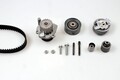 Hepu Pk05513 Wasserpumpe + Zahnriemen Satz für Audi VW Seat 2003 - 2013