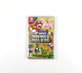 New Super Mario Bros. U - Deluxe Edition (Nintendo Switch, 2019) - NEU & VERSIEGELT