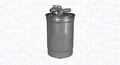 MAGNETI MARELLI Kraftstofffilter 153071760230 für AUDI