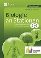 Biologie an Stationen 5-6 Inklusion: Materialien zu... | Buch | Zustand sehr gut