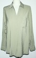 ZERO Bluse Gr.40 hell grün Hemdbluse Set ++Neu++