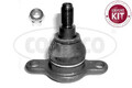 Querlenkerstift Vorderachse 49398513 CORTECO für VW TRANSPORTER T5 Bus
