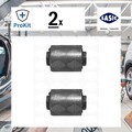 2x ORIGINAL® Sasic 4001542 Lenker, Radaufhängung Vorne für Renault Espace I