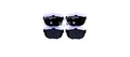 HELLA 8DB 355 006-411 Bremsbeläge Satz Bremsklötze Hinten für HYUNDAI COUPE (GK)