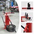 Universelle Reifenmontiergerät 4-21" Montage Motorrad Reifen Auto Reifenwechsler