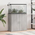 Aquariumständer, Aquarium Unterschrank, Aquarienschrank vidaXL