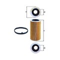 1x Ölfilter KNECHT OX 370D1 passend für VOLVO