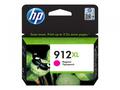 HP Druckerpatrone Tinte Nr. 912 XL M magenta, rot