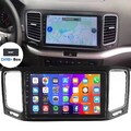 32G Android 14 Autoradio Carplay Für VW Sharan 7N Seat Alhambra II 2010-2021 DAB