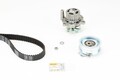 Wasserpumpe + Zahnriemen Satz für Skoda Continental Ctam Ct908Wp2 2009 - 2014