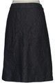 hessnatur Rock Damen Damenrock Gr. EU 36 Baumwolle Marineblau #yoywv8c