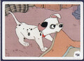 Rewe Das Beste Aus 100 Jahren Disney 1923 – 2023 Sticker Nr. 54: Patch