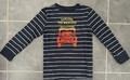 Sweatshirt Langarmshirt Gr. 122 Longsleeve