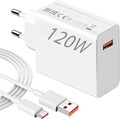 Schnell Ladegerät Netzteil mit USB-C Kabel Für Xiaomi Redmi Note 22.5/33/67/120W