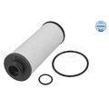 1x Hydraulikfilter, Automatikgetriebe MEYLE 100 136 0005 passend für AUDI VW