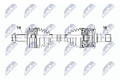 Antriebswelle NTY NPW-ME-072 für MERCEDES VITO Bus W639 MIXTO VIANO 109 CDI 639