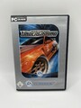 NEED FOR SPEED UNDERGROUND - PC CD-ROM Spiel - OVP Anleitung